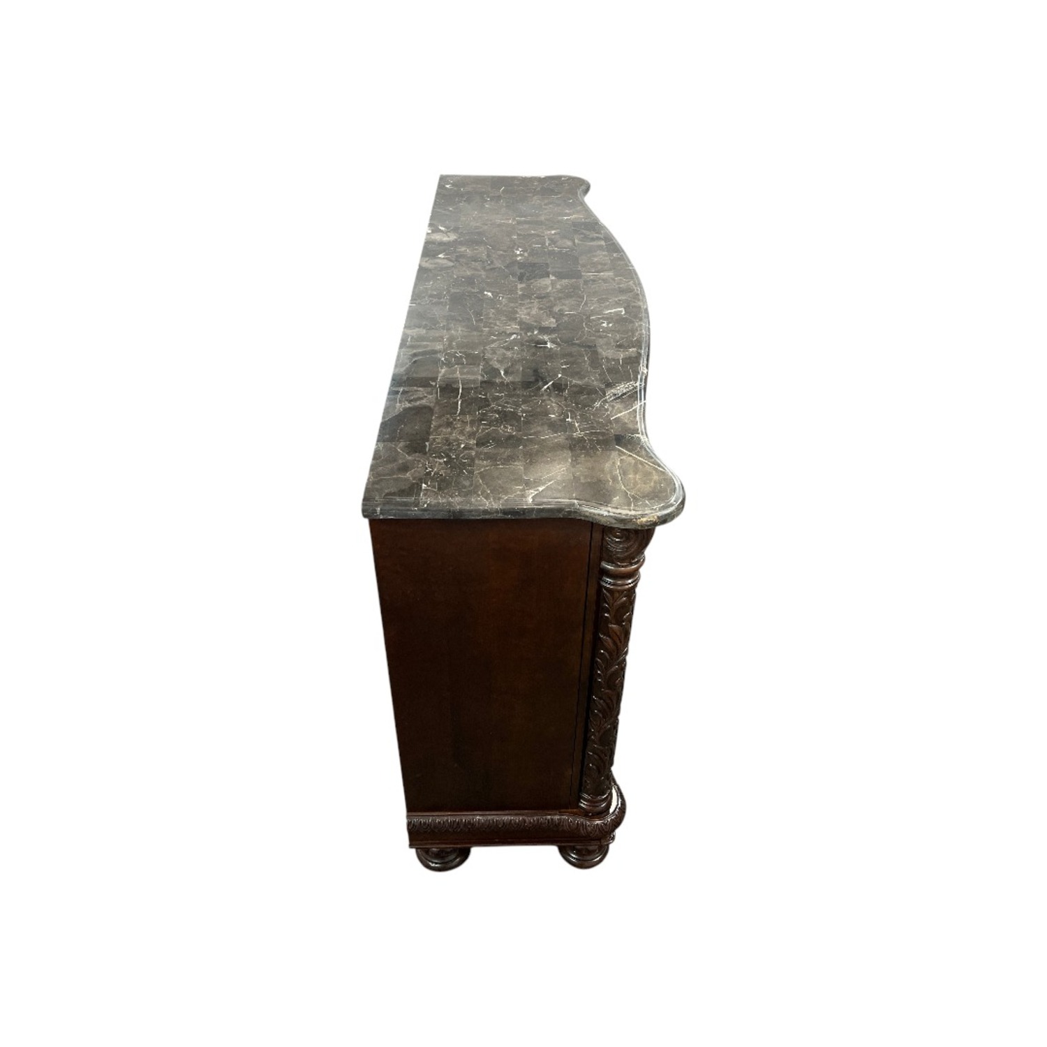 Oasis Home Patterson Solid Wood Indoor Dresser - image-9