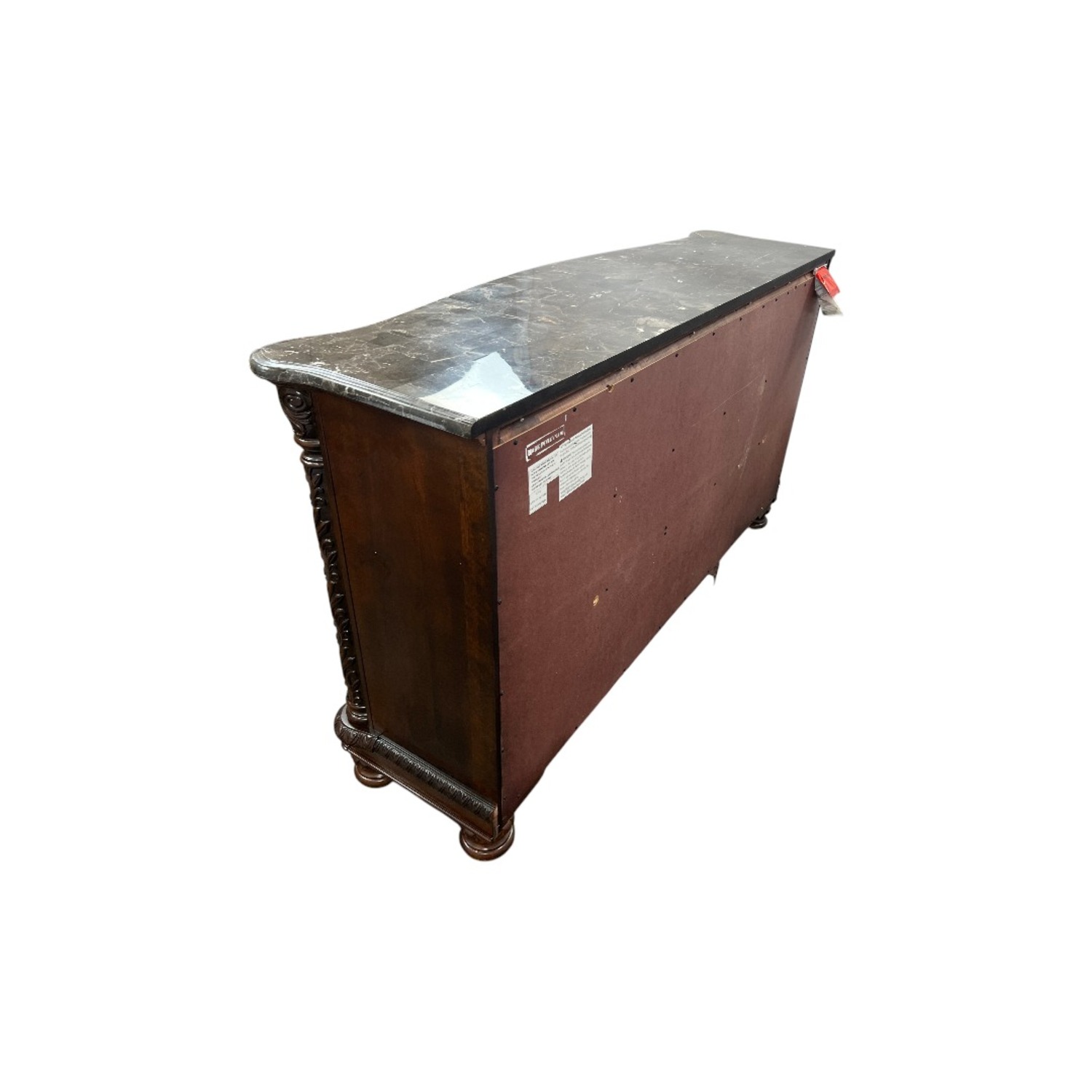 Oasis Home Patterson Solid Wood Indoor Dresser - image-6