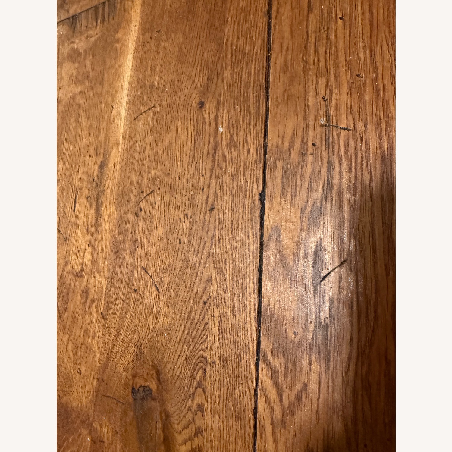 Crate & Barrel Dining Room Table - image-2