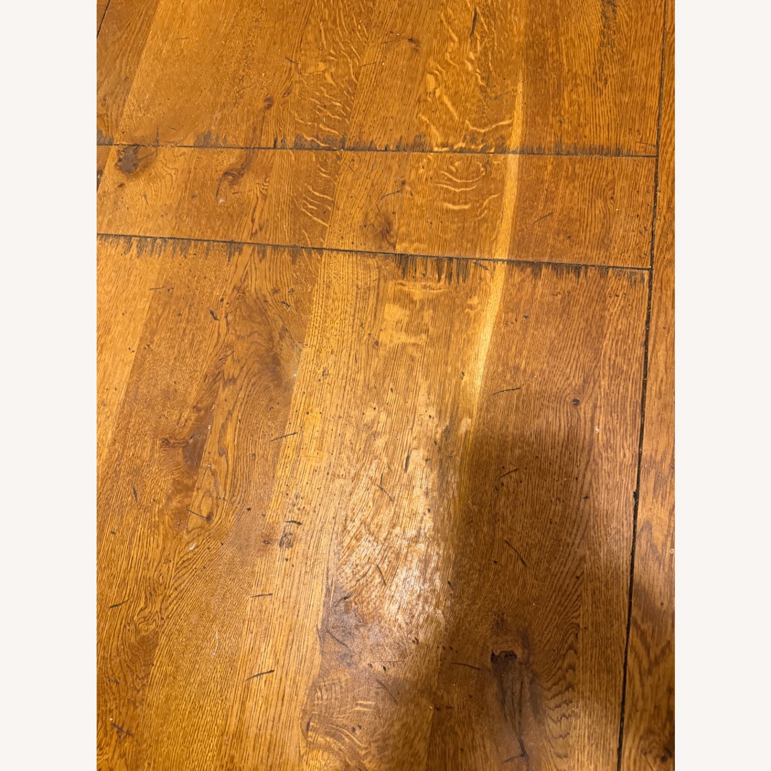 Crate & Barrel Dining Room Table - image-3