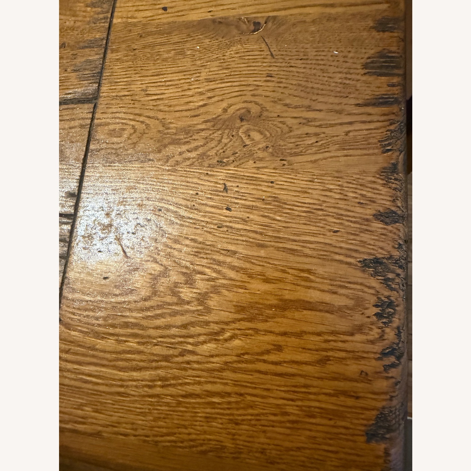 Crate & Barrel Dining Room Table - image-15