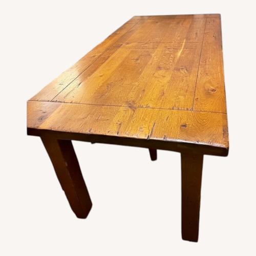 Used Crate & Barrel Dining Room Table  for sale on AptDeco