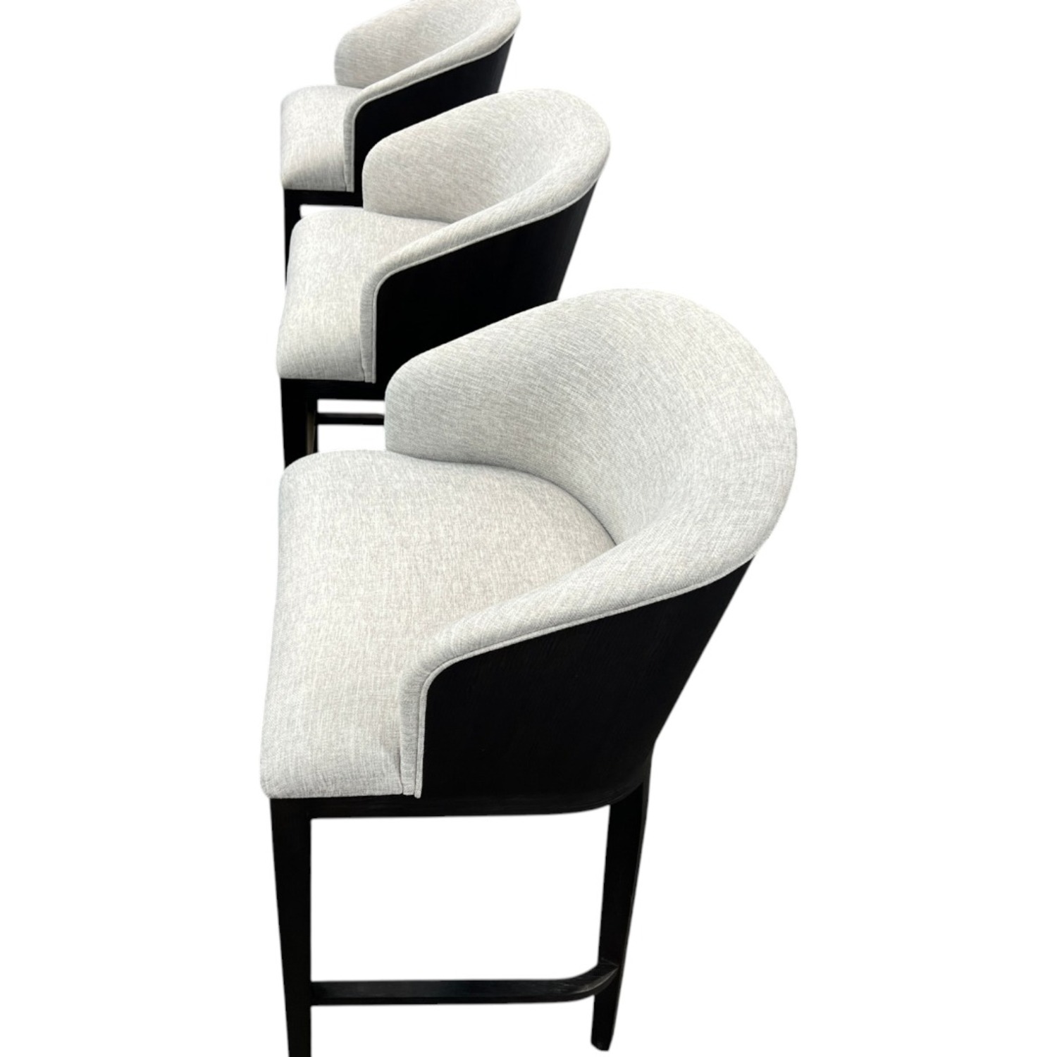 Hooker Furniture Curata Upholstered Bar Stool  - image-4