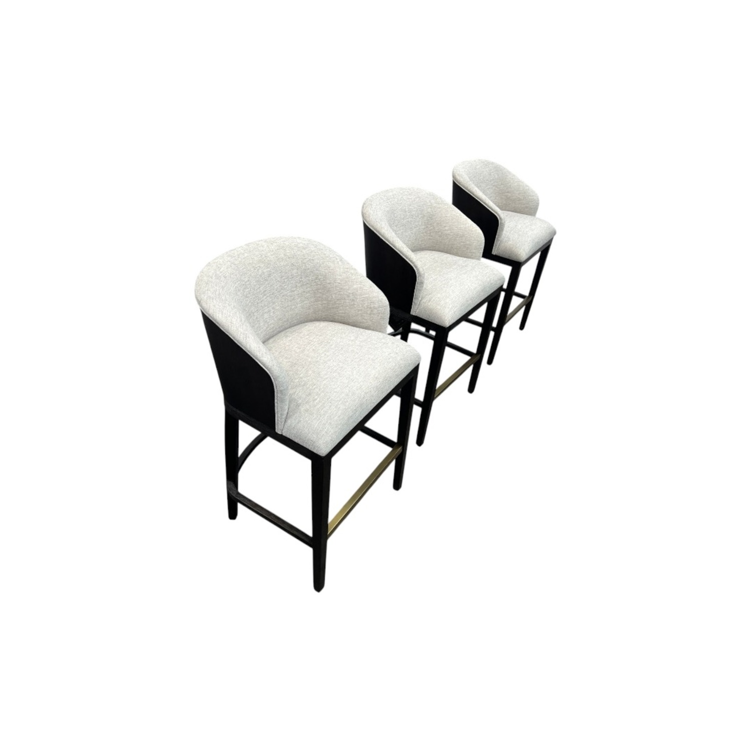 Hooker Furniture Curata Upholstered Bar Stool  - image-8