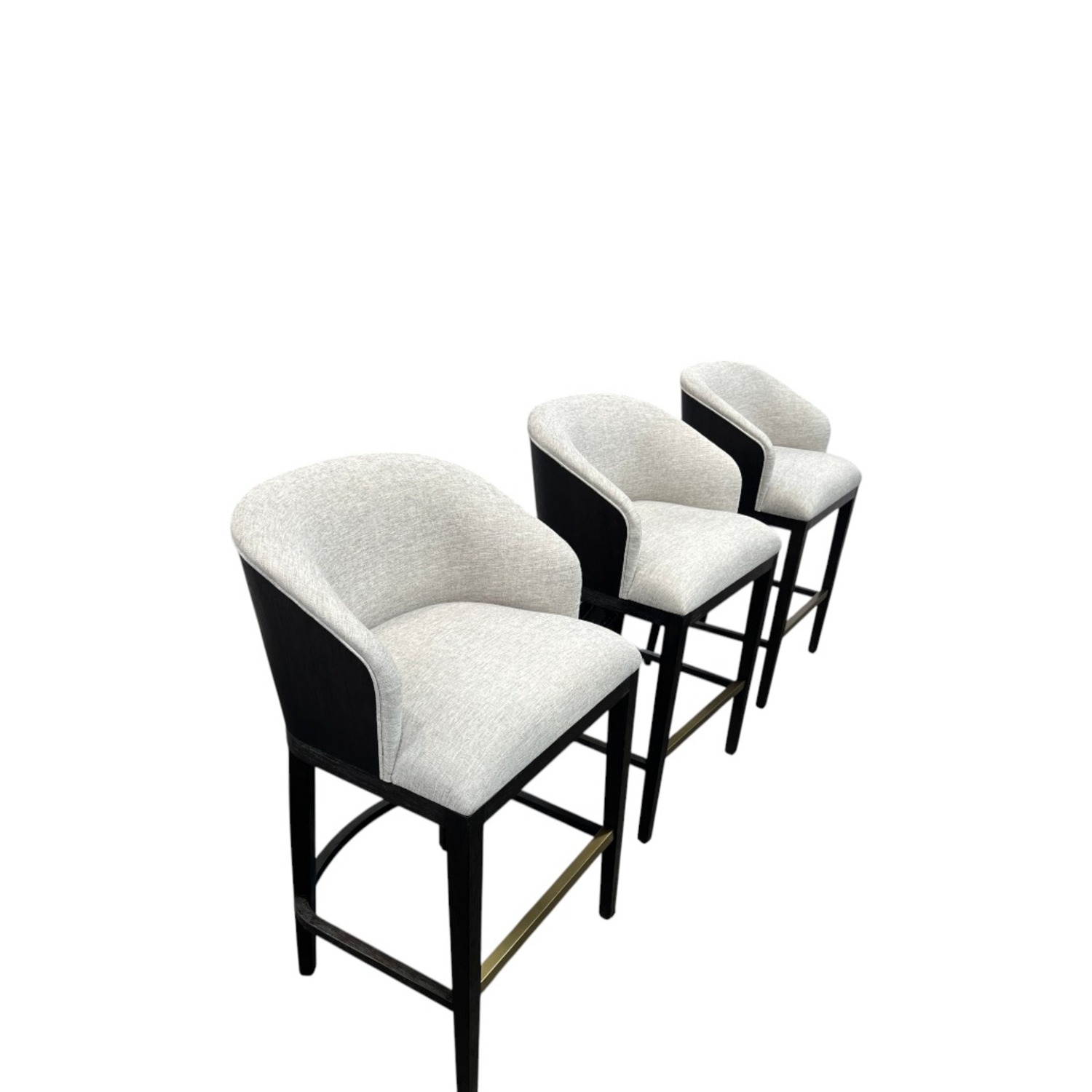Hooker Furniture Curata Upholstered Bar Stool  - image-7