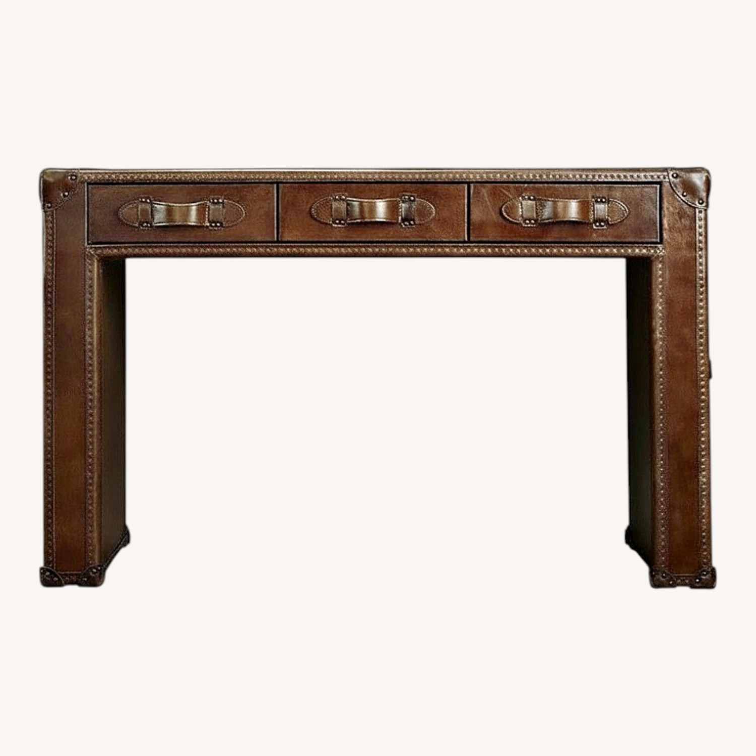 ABC Carpet and Home Dark Brown Media Storage - image-0