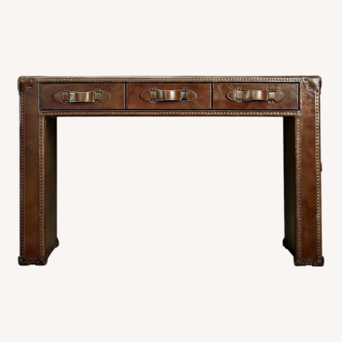 Used ABC Carpet and Home Dark Brown Media Storage for sale on AptDeco