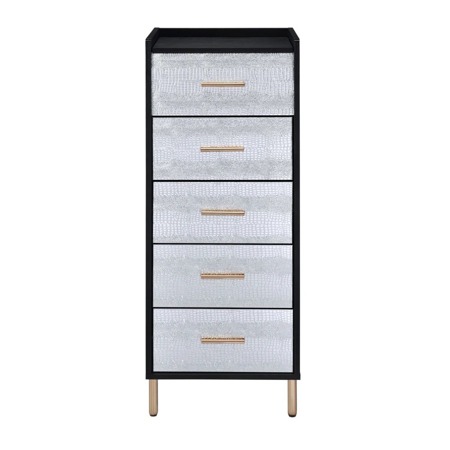 Modern Jewelry Armoire - image-8