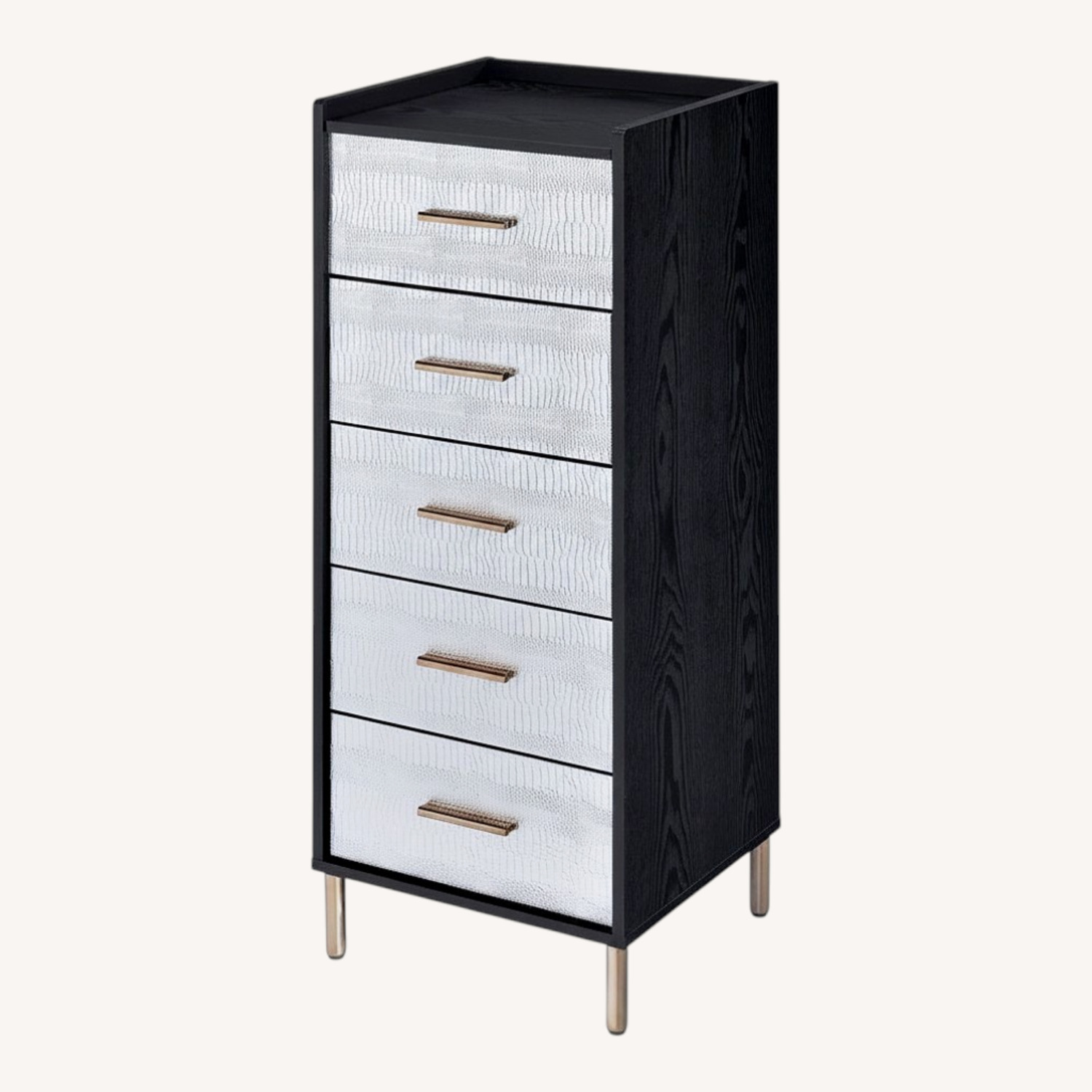 Modern Jewelry Armoire - image-0