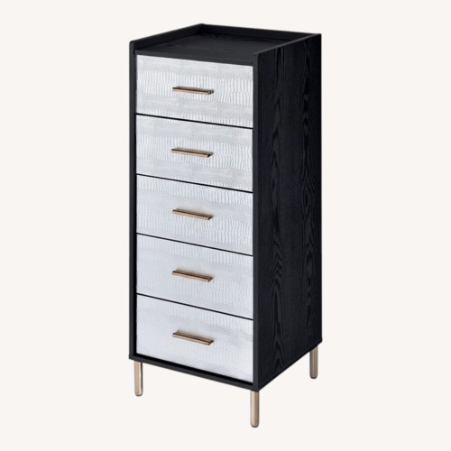 Used Modern Jewelry Armoire for sale on AptDeco