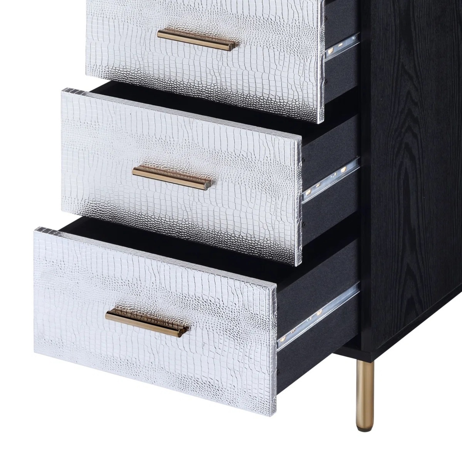 Modern Jewelry Armoire - image-7