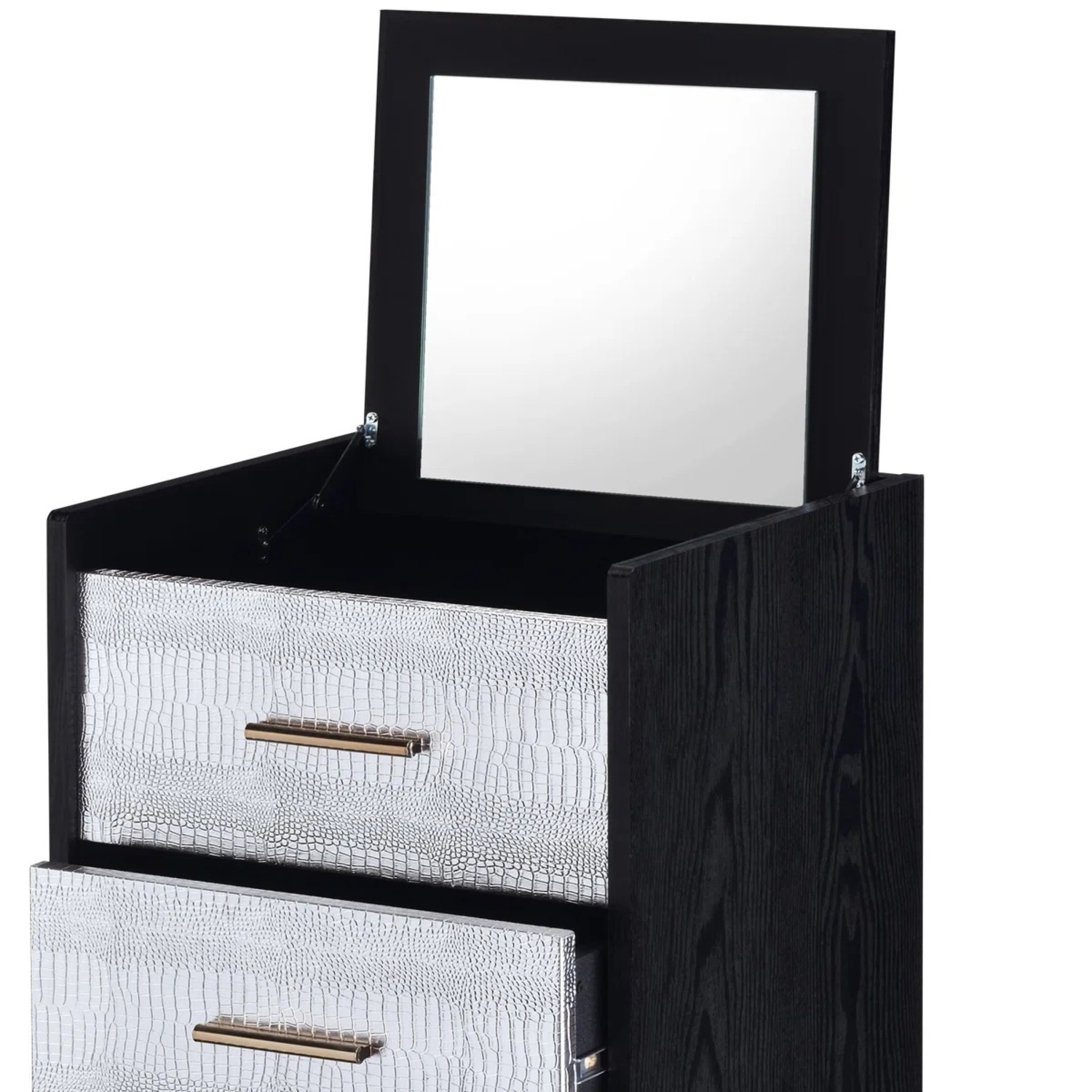 Modern Jewelry Armoire - image-5
