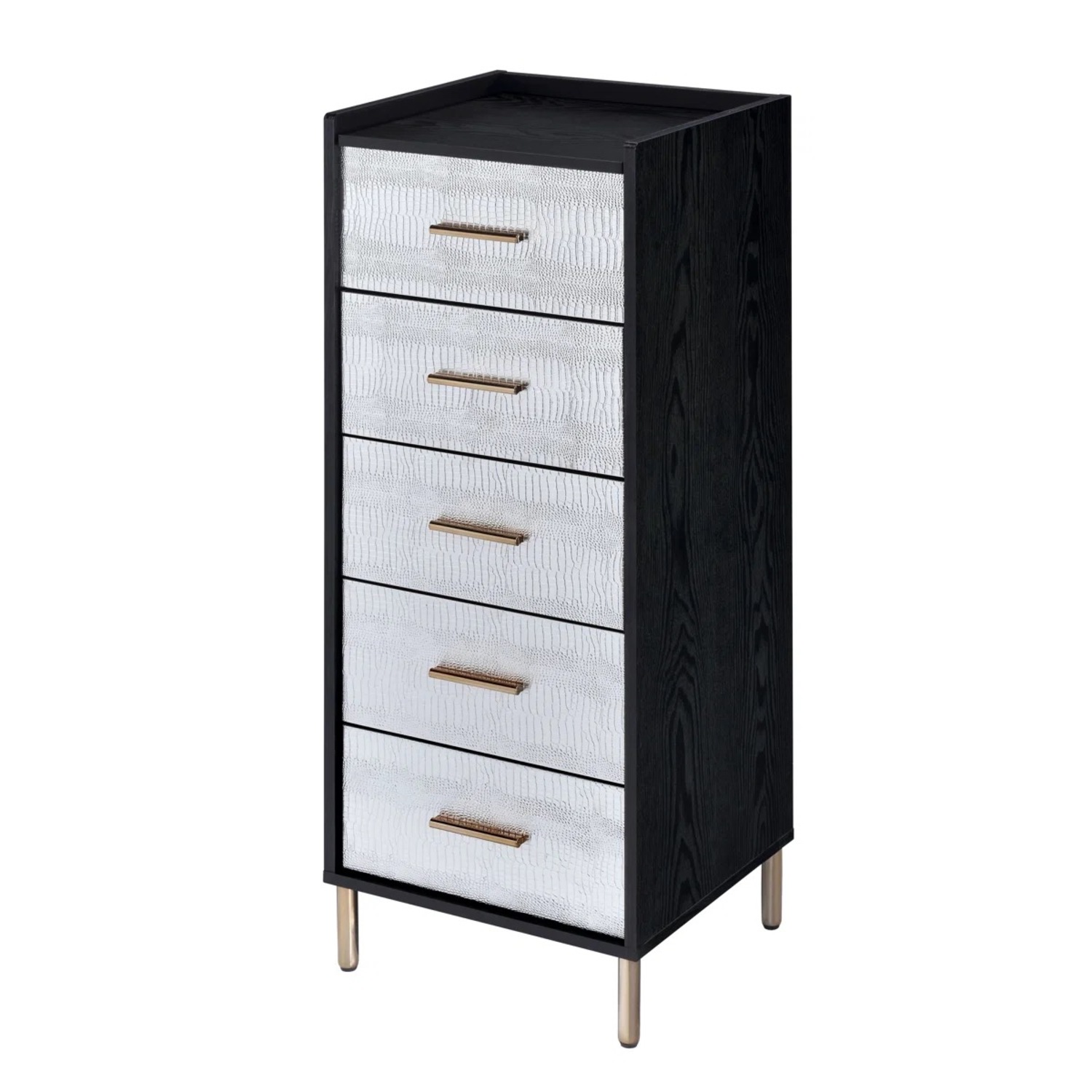 Modern Jewelry Armoire - image-1