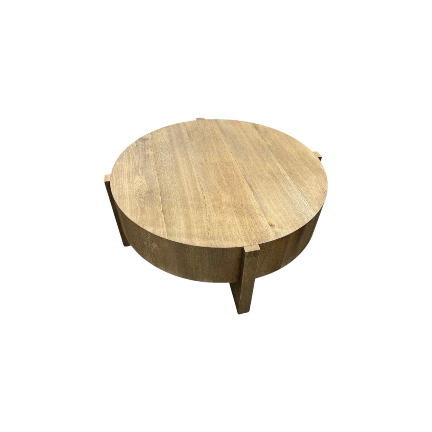 Four Hands Bingham Coffee Table - image-7