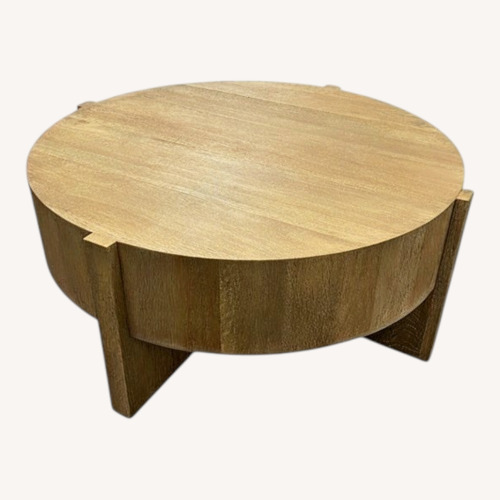Used Four Hands Bingham Coffee Table for sale on AptDeco