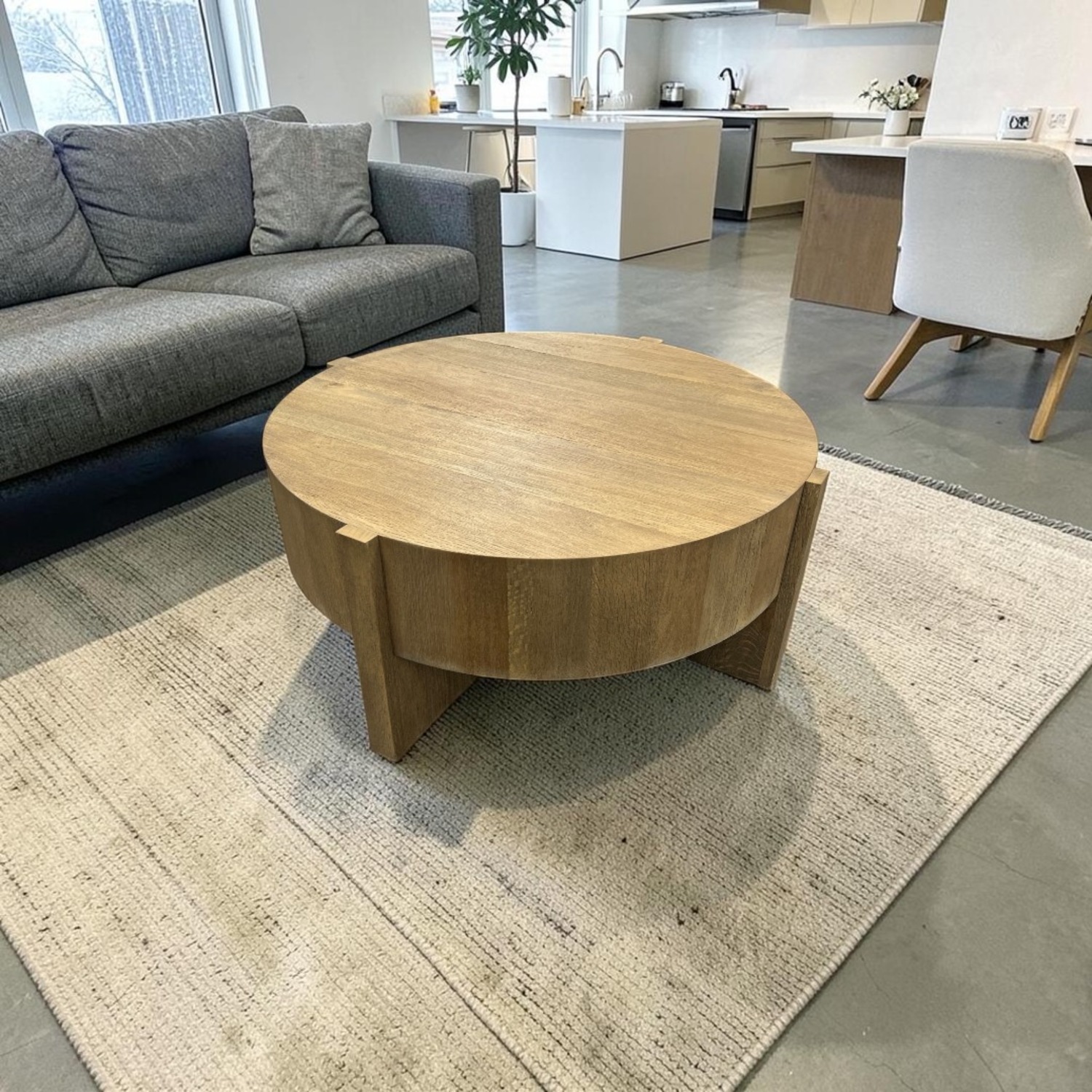 Four Hands Bingham Coffee Table - image-1