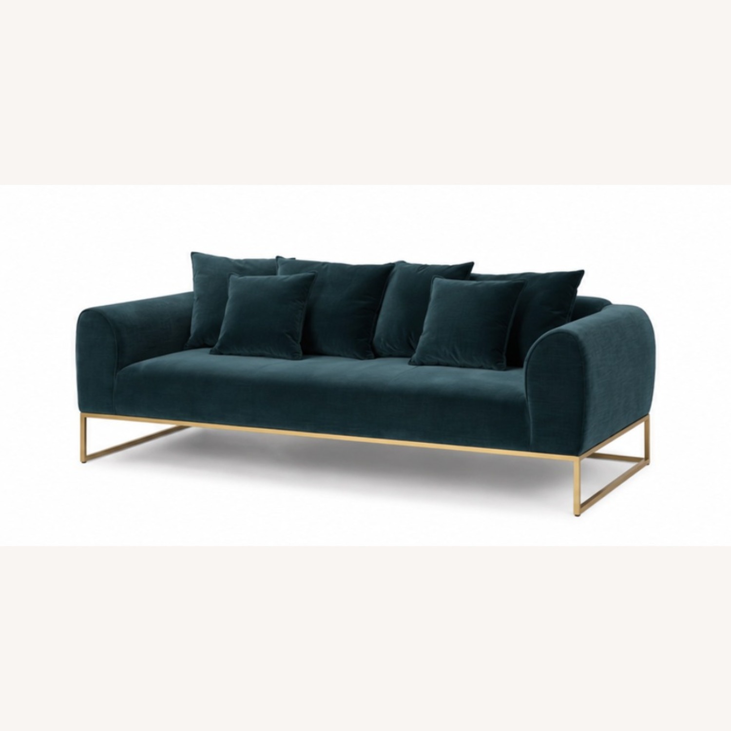 Article Kits Pacific Blue Sofa - image-4