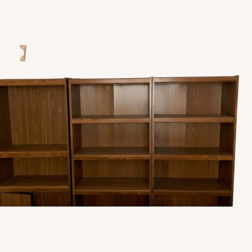 Used Dark Brown Bookcases for sale on AptDeco