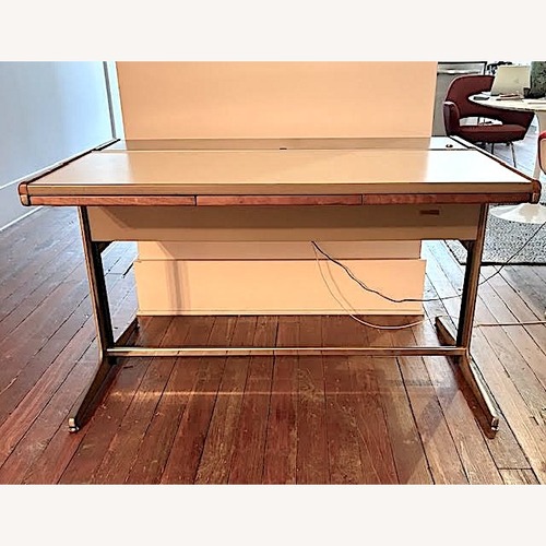 Used Herman Miller George Nelson Action desk 1960s for sale on AptDeco