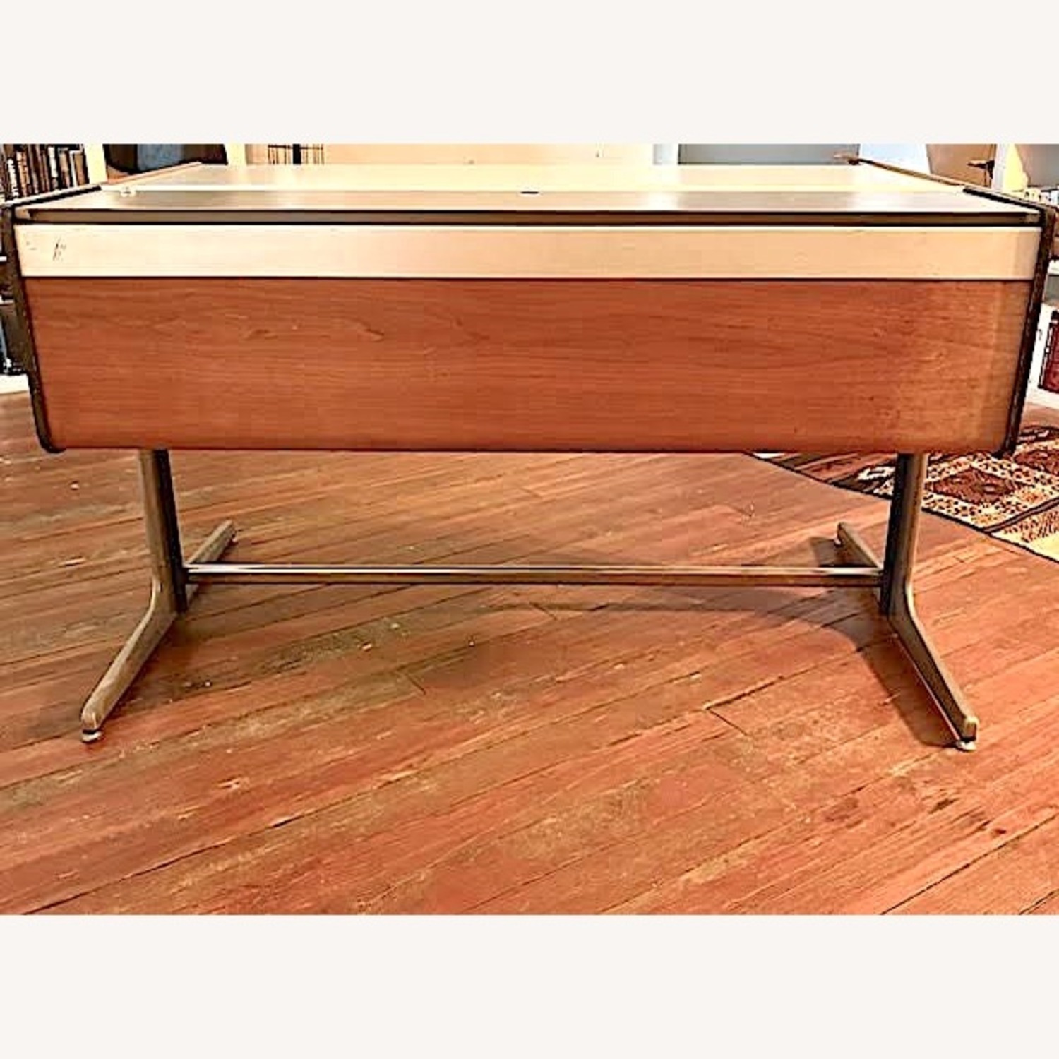 Herman Miller George Nelson Action desk 1960s - image-9
