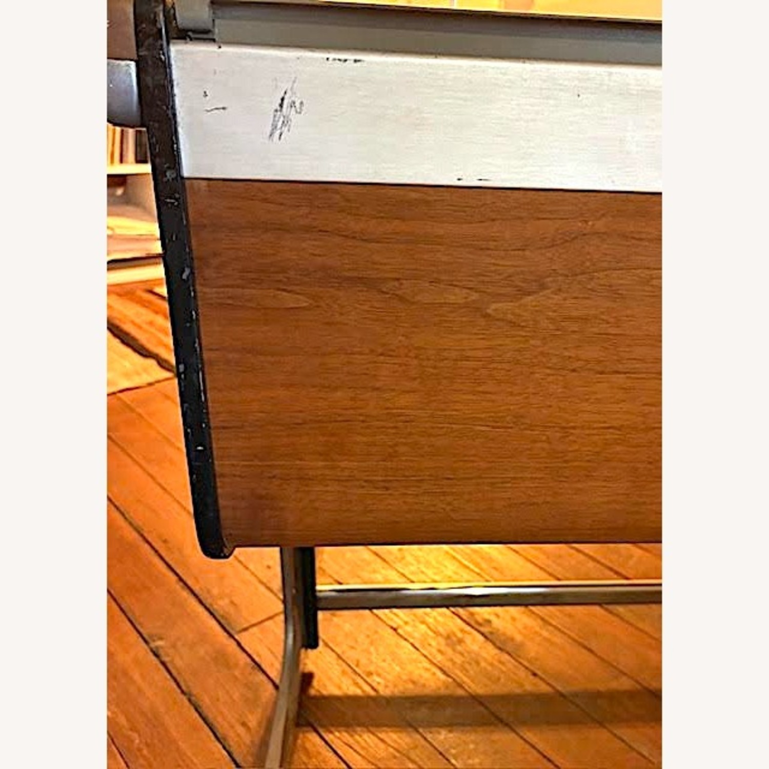Herman Miller George Nelson Action desk 1960s - image-3