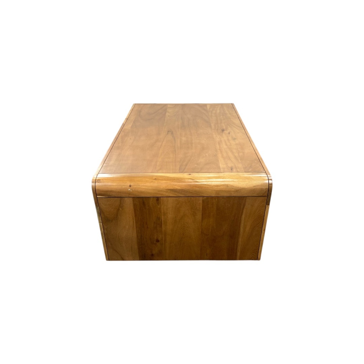 Joss & Main Runi Solid Wood Single Coffee Table - image-12