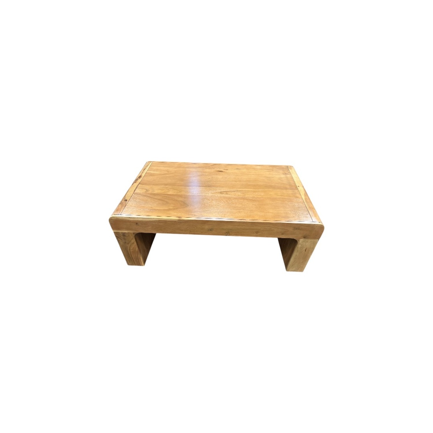 Joss & Main Runi Solid Wood Single Coffee Table - image-10