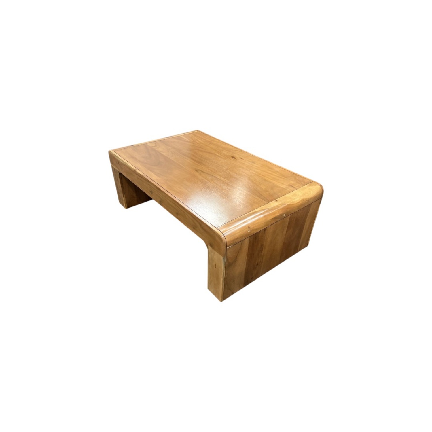 Joss & Main Runi Solid Wood Single Coffee Table - image-11