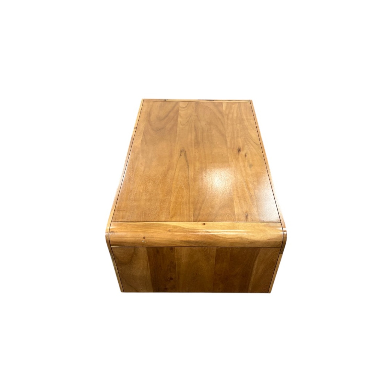 Joss & Main Runi Solid Wood Single Coffee Table - image-13