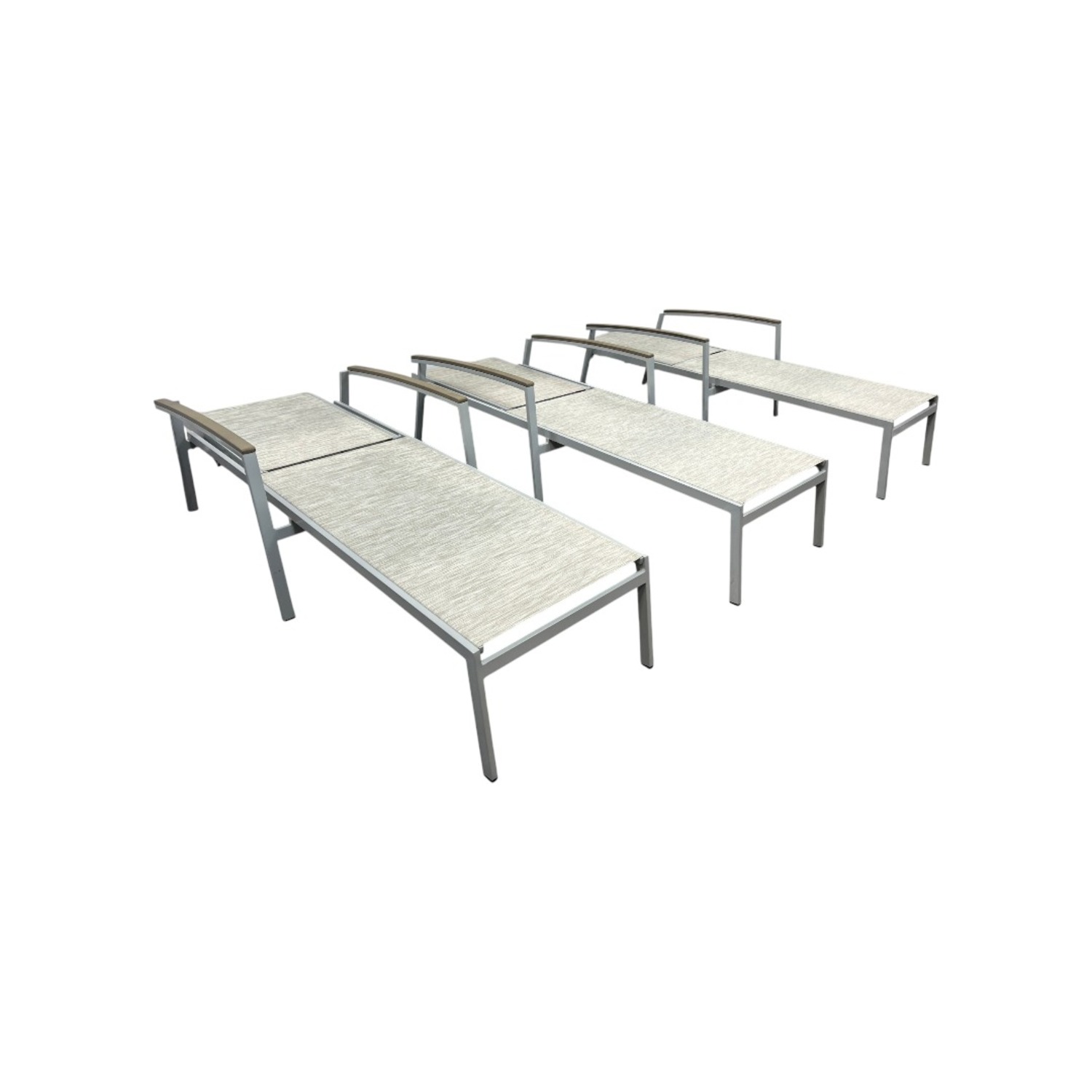 Oxford Garden Travira Outdoor Rust-Resistant Metal - image-10