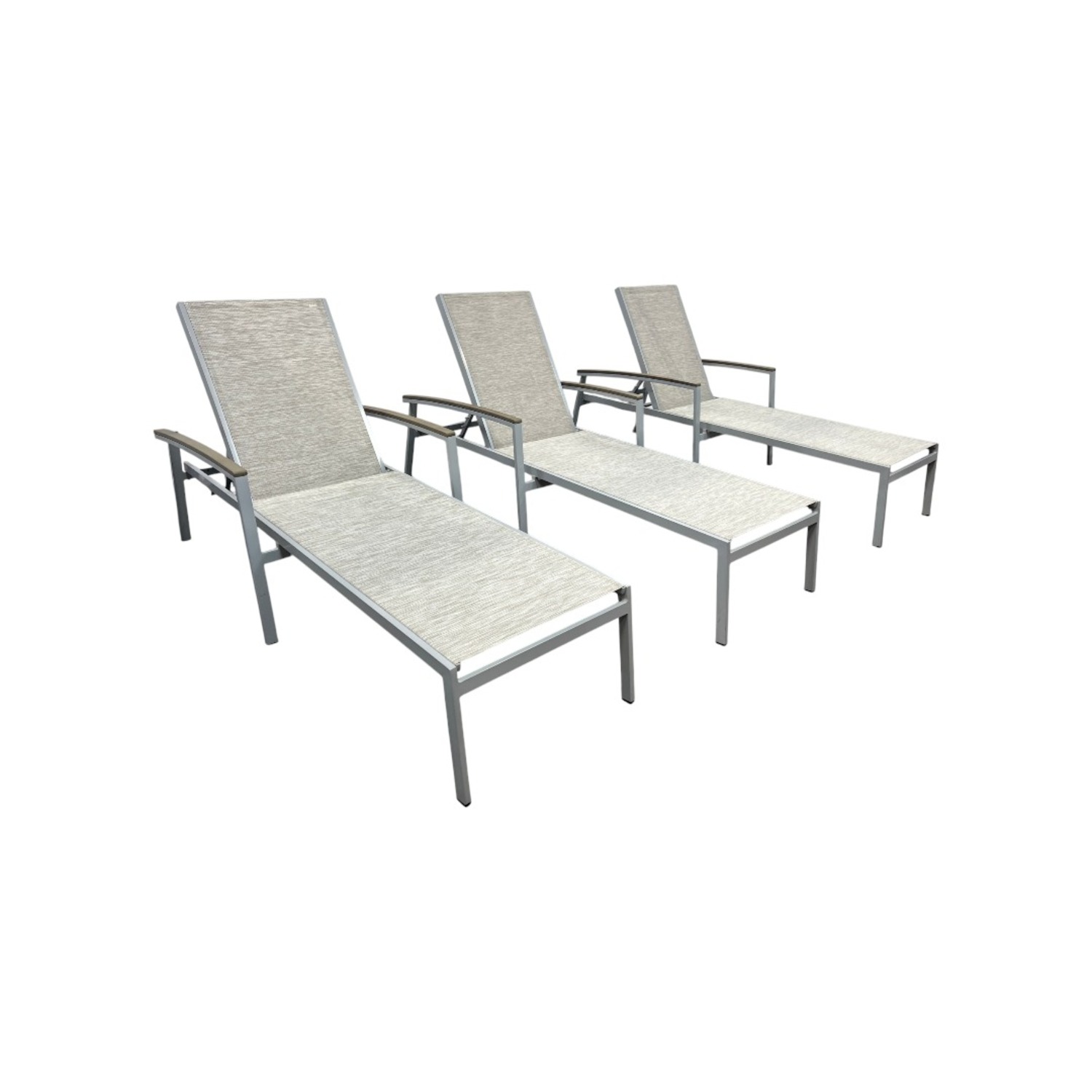 Oxford Garden Travira Outdoor Rust-Resistant Metal - image-12