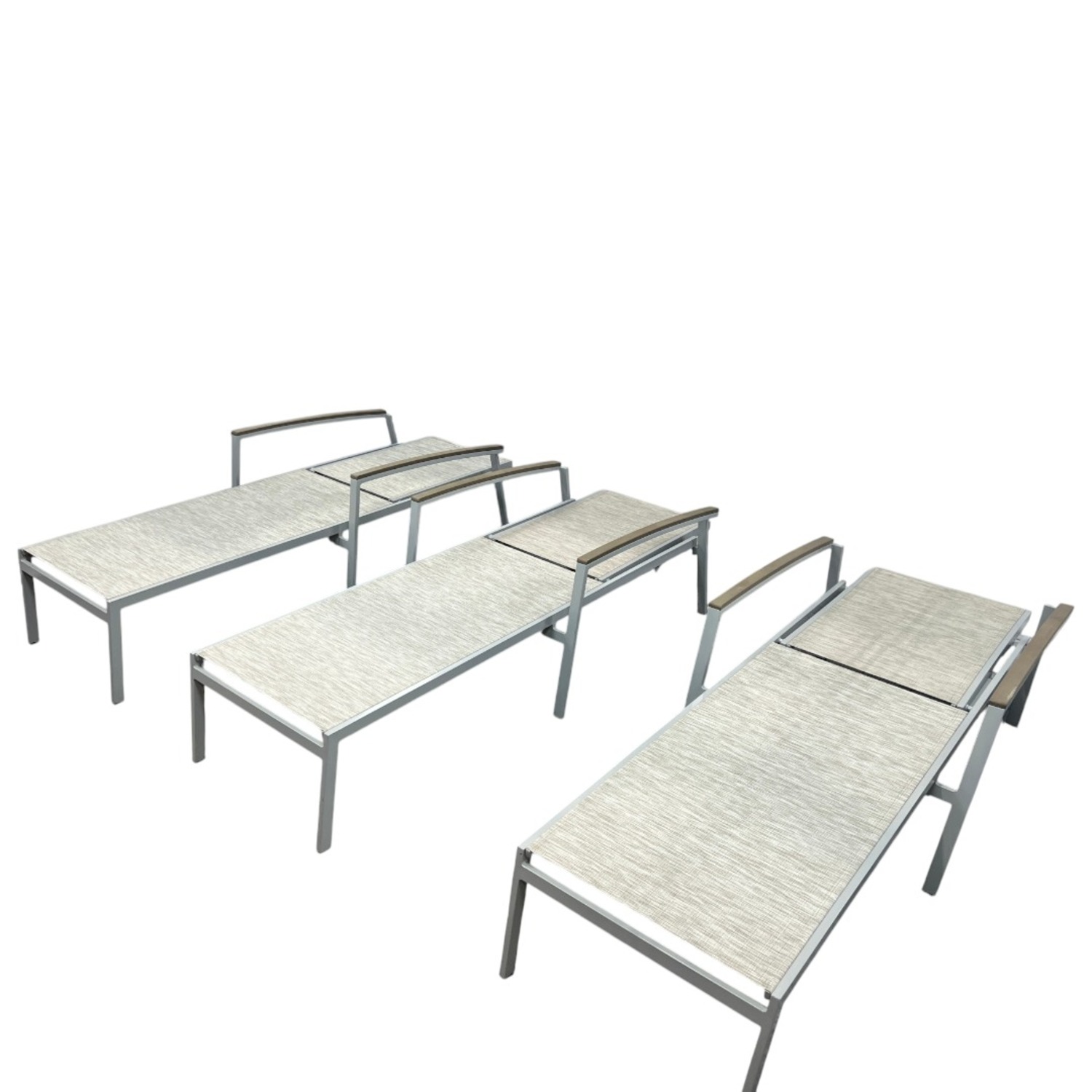Oxford Garden Travira Outdoor Rust-Resistant Metal - image-4