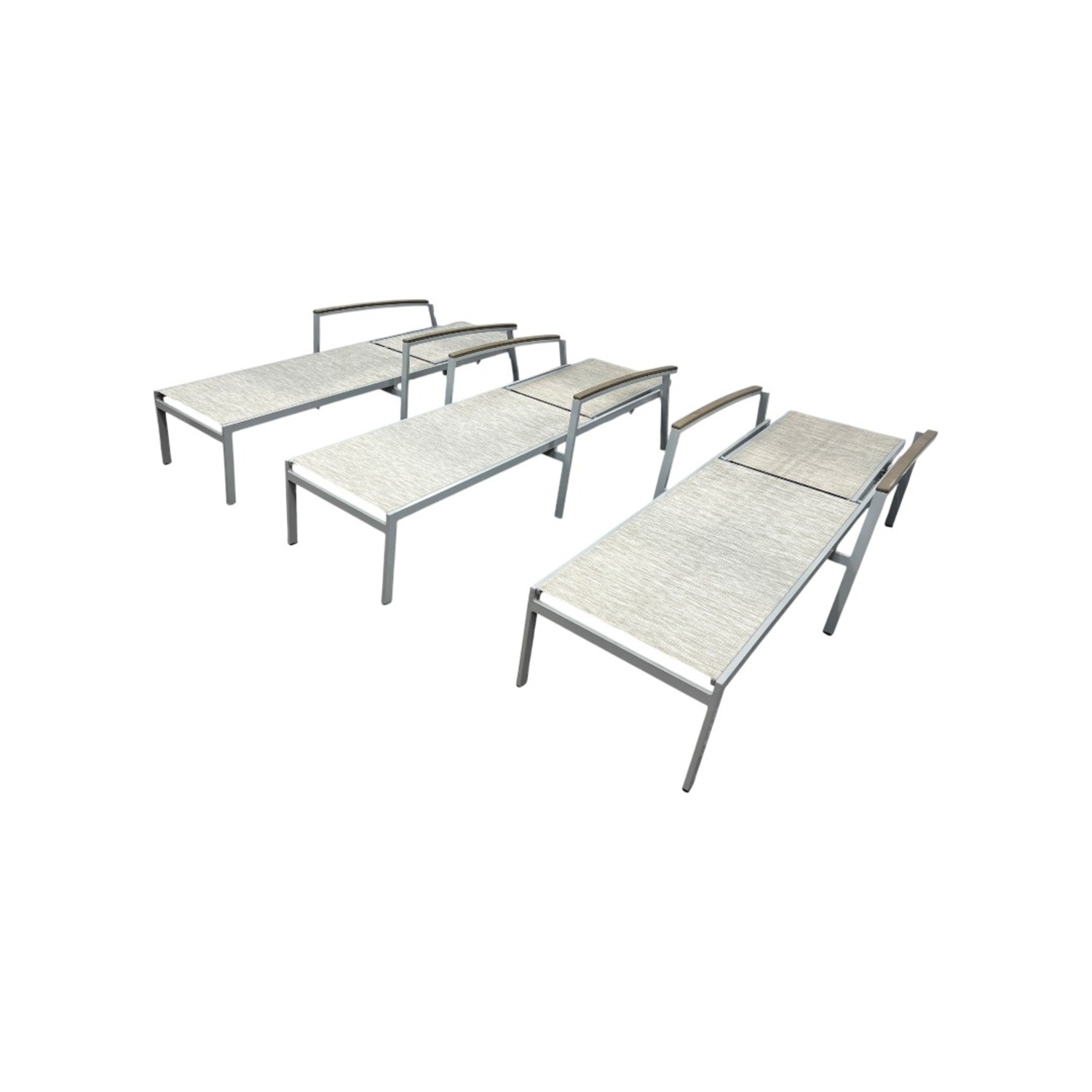 Oxford Garden Travira Outdoor Rust-Resistant Metal - image-3