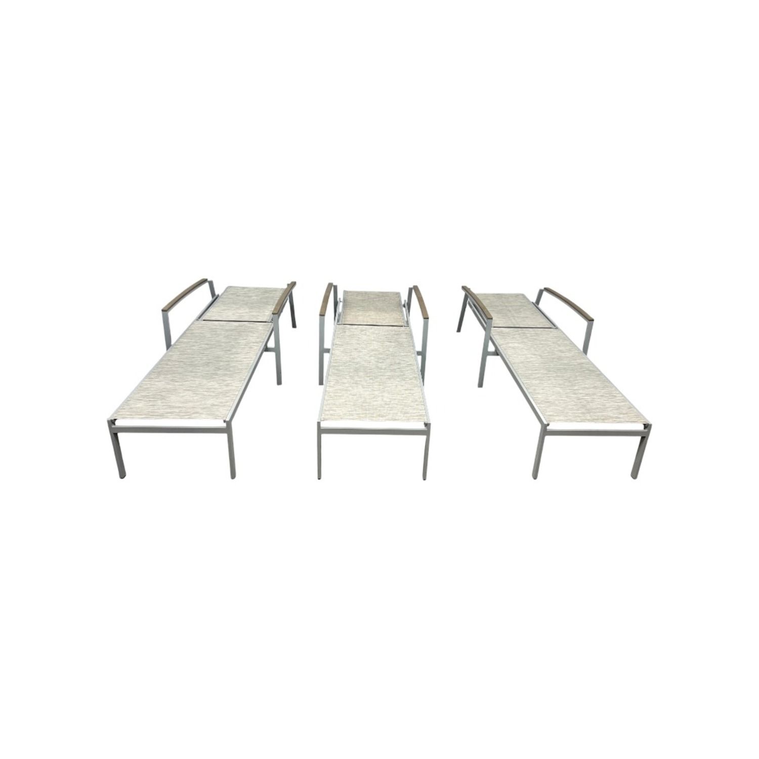 Oxford Garden Travira Outdoor Rust-Resistant Metal - image-2