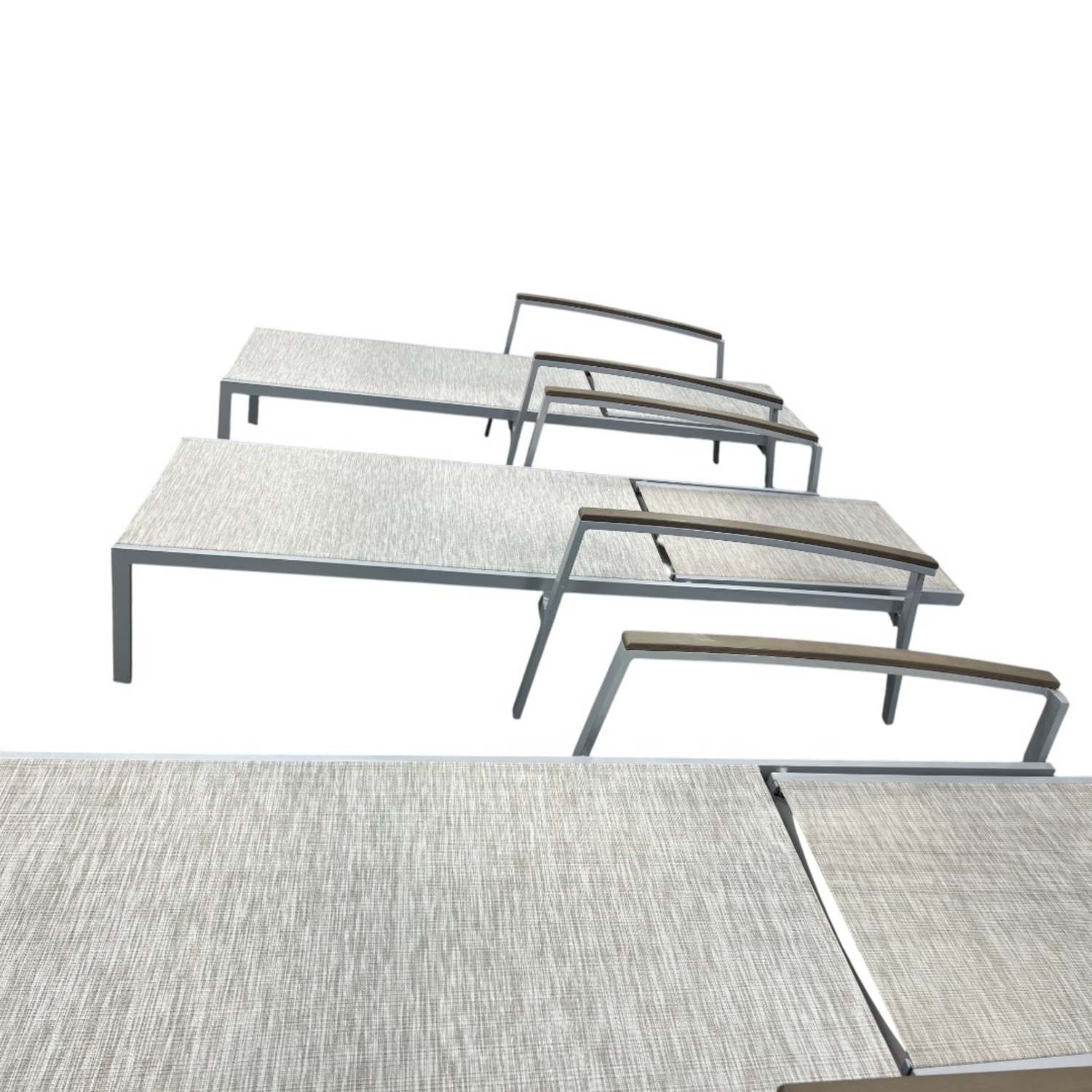 Oxford Garden Travira Outdoor Rust-Resistant Metal - image-5