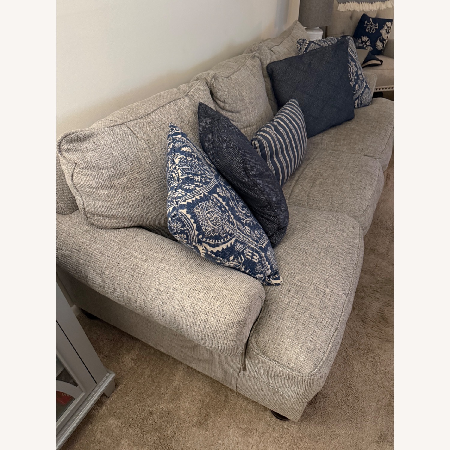 Ashley Furniture 3 Seater Sofa - image-3