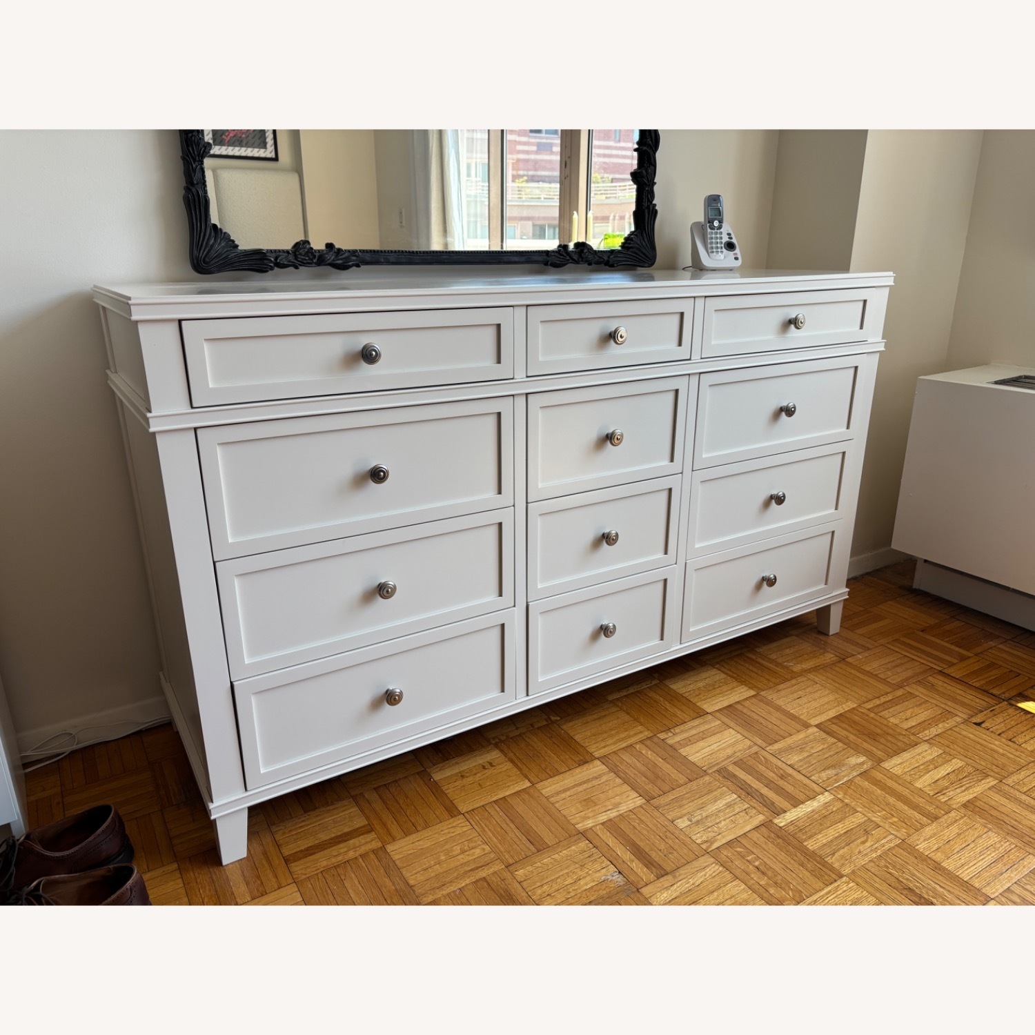 Clara 12-Drawer Dresser (63") - image-1
