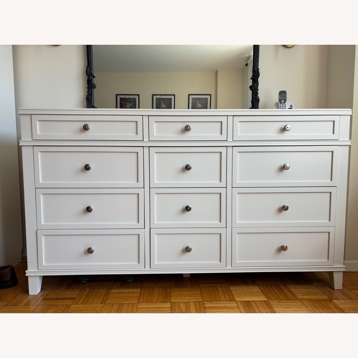 Clara 12-Drawer Dresser (63") - image-2