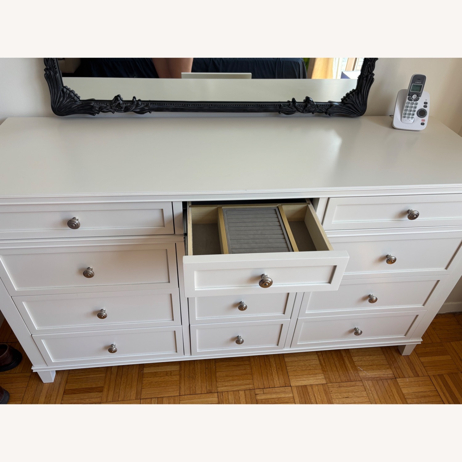 Clara 12-Drawer Dresser (63") - image-4