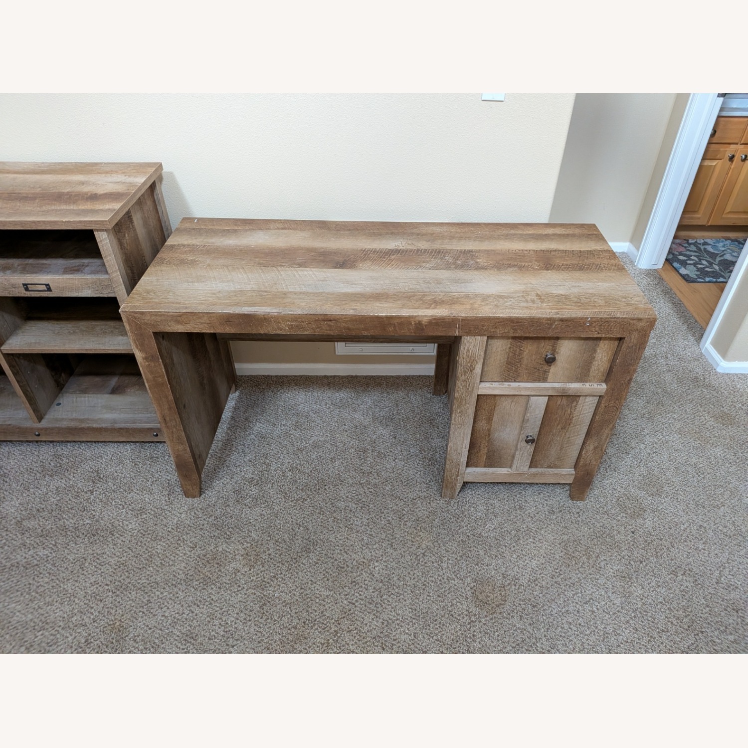 American Furniture Desk - image-3