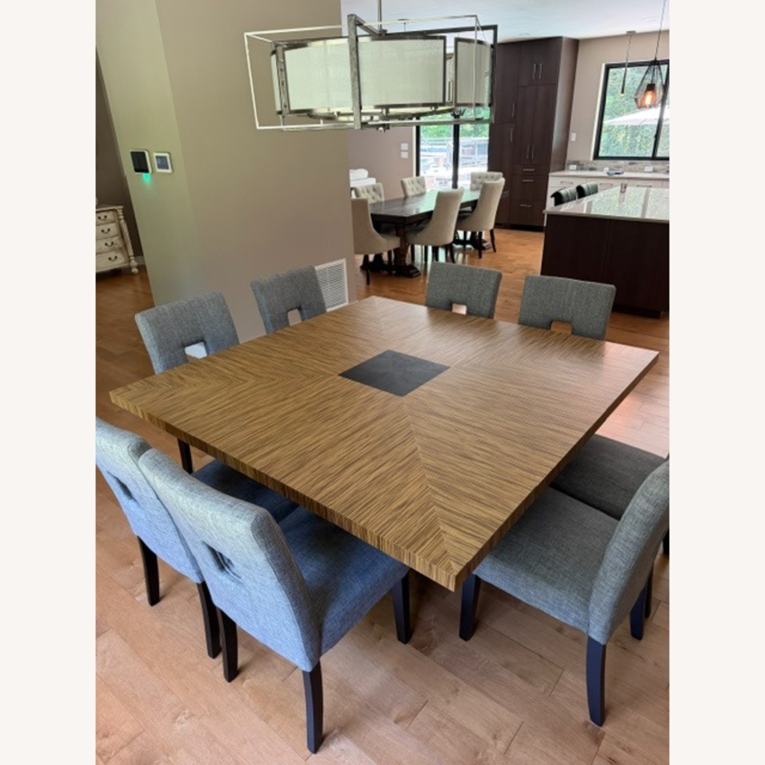 Allan Copley Designs Tiger Maple Table & Chairs - image-2
