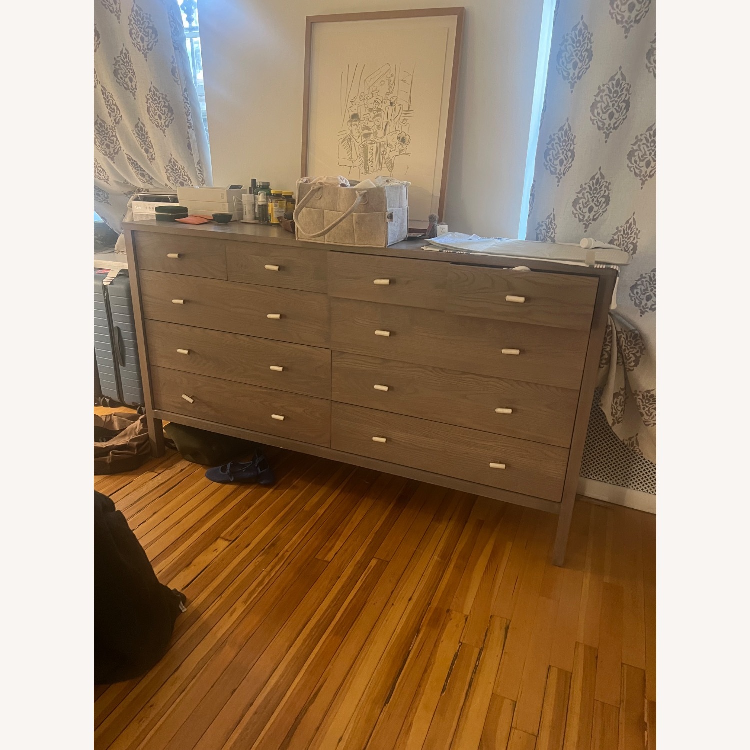 Room & Board Emerson Wood Dresser - image-1