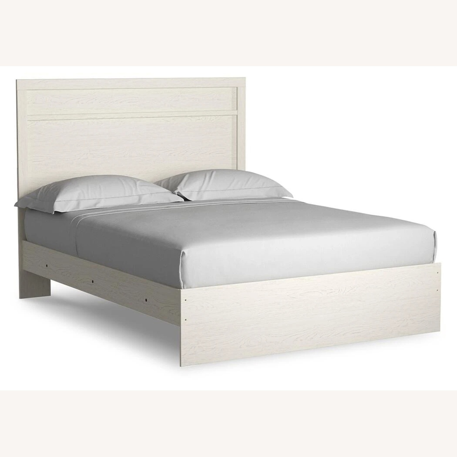 Ashley Furniture Stelsie White Wood Headboard - image-4
