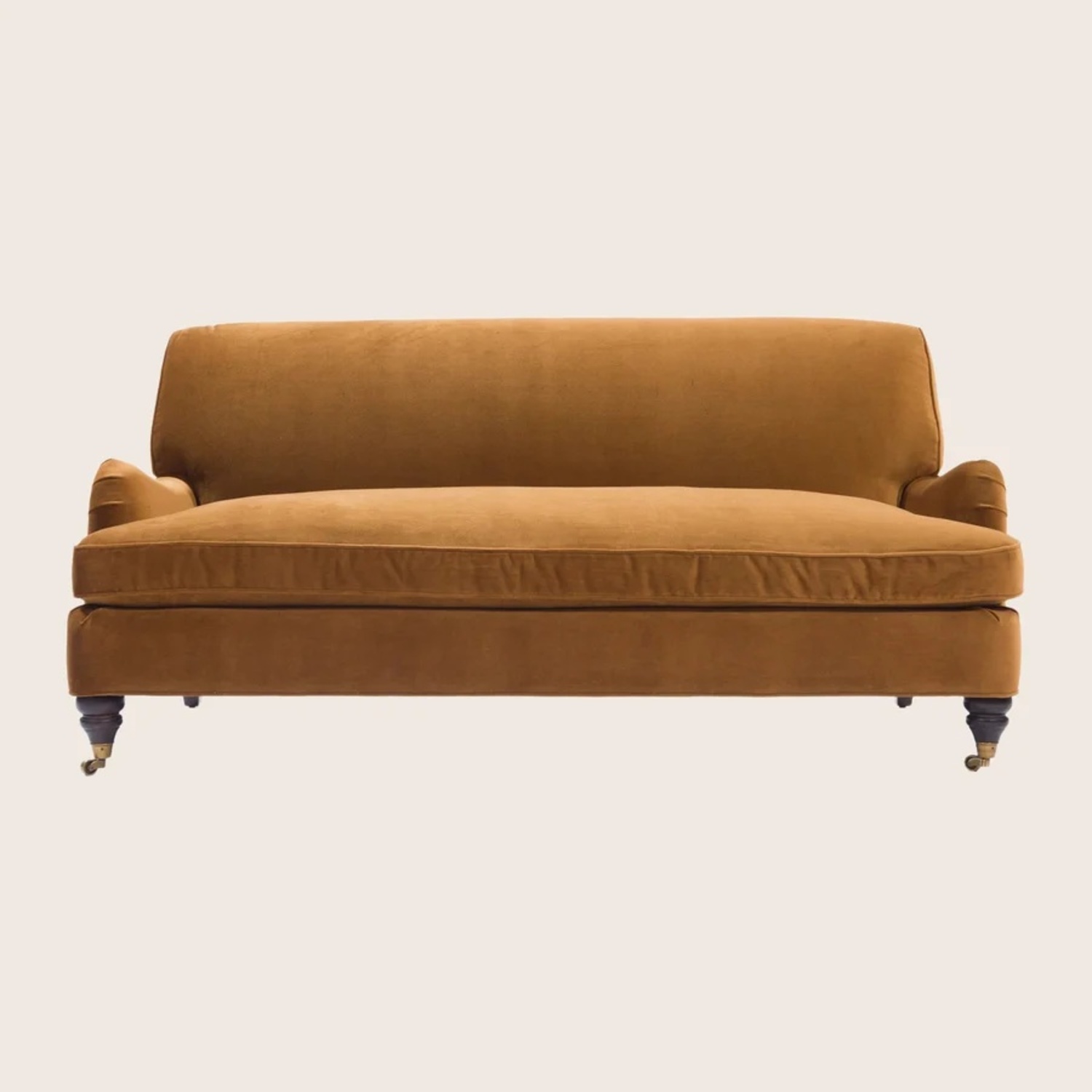 ABC Carpet and Home Cambridge Apartment Sofa - image-5