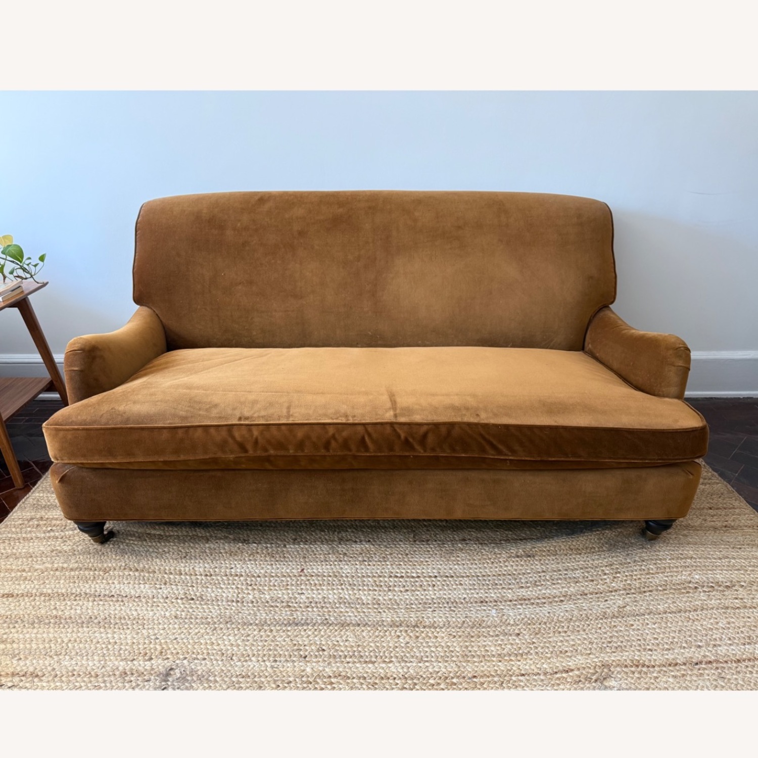 ABC Carpet and Home Cambridge Apartment Sofa - image-1