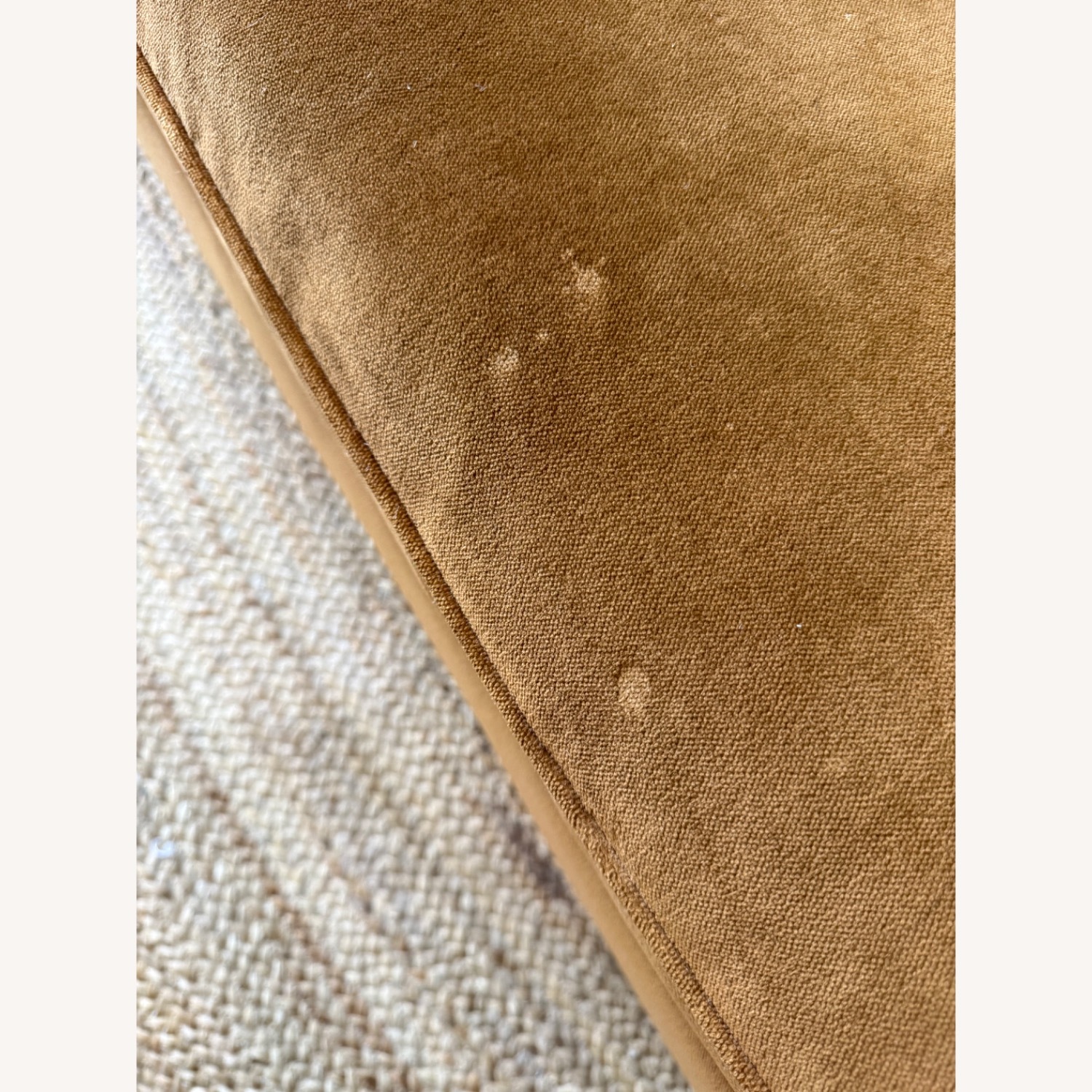 ABC Carpet and Home Cambridge Apartment Sofa - image-4
