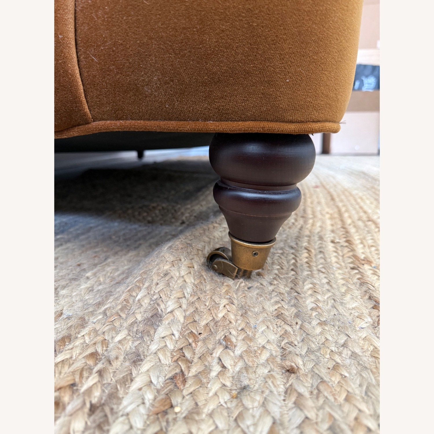 ABC Carpet and Home Cambridge Apartment Sofa - image-3