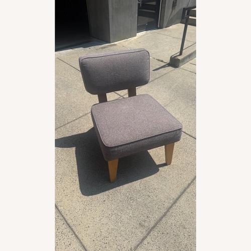 Used West Elm Mid-Century Bentwood Lounge Chair for sale on AptDeco