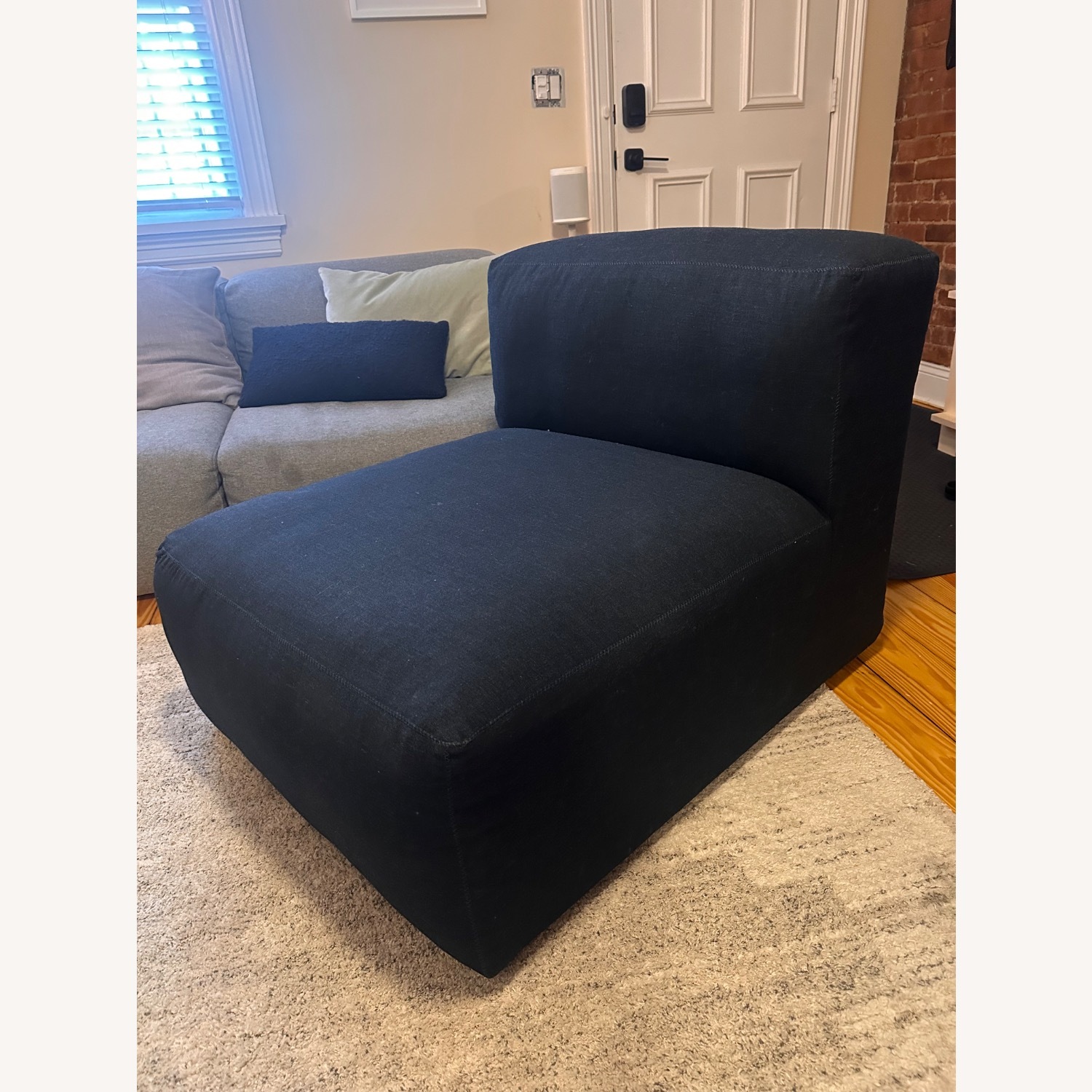 Hay Mags Soft Low Single Seater - image-4