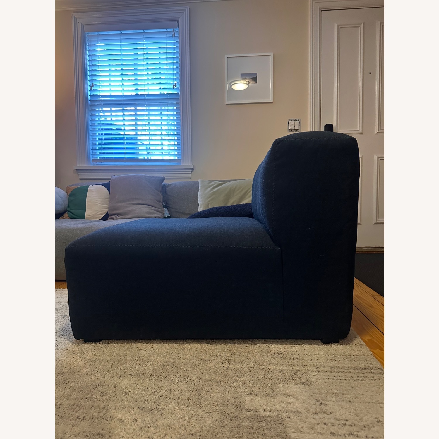 Hay Mags Soft Low Single Seater - image-2